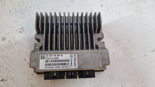 Драйвер компьютера FCU Renault Premium 20851690