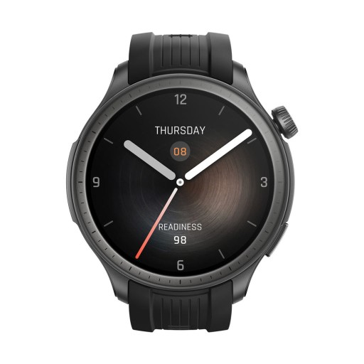 Умные часы Amazfit W2286GL2G Ø 46 мм Черный (3-й
