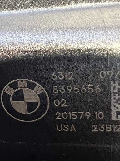 BMW F 900 R K83 LAMPA PRZÓD LED SHADOW DELUXE KOMPLETNA ORYGINAŁ 8395656