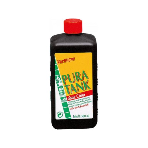 СРЕДСТВО ДЛЯ ОЧИСТКИ СИСТЕМЫ ВОДЫ PURA