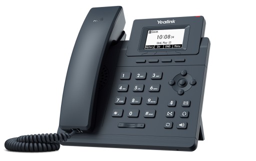 IP-телефон Yealink SIP-T30P VOIP # НОВЫЙ # FV #