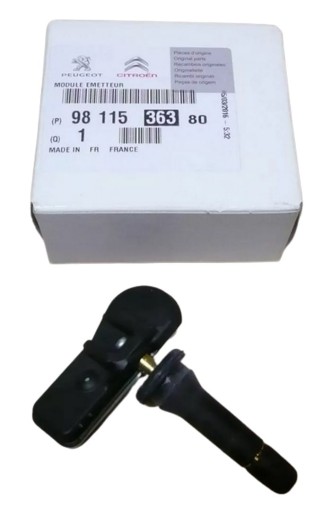 Датчик давления воздуха 9811536380 Новый OE Citroen Peugeot C4