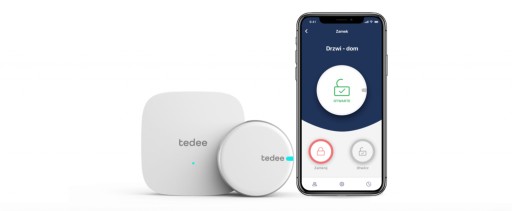 Набор вставок Smart Wi-Fi 30-61/37-68 мм TEDEE D
