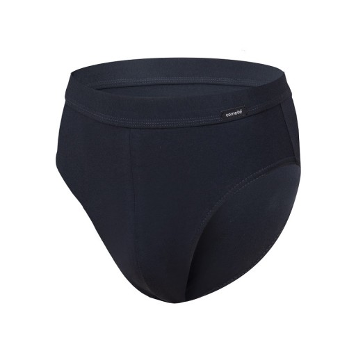 Мужские трусы Cornette Authentic, графит, M