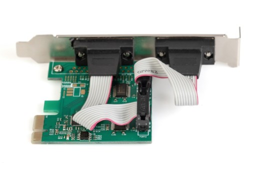 Плата расширения/контроллер PCI Express RS232,: