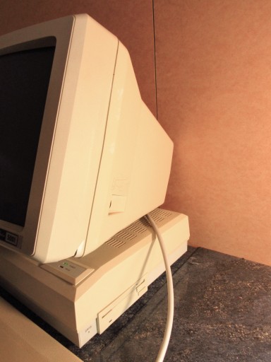 ZENITH Eazy PC Data Systems 14ZDC23 + ZENITH ZKB-7
