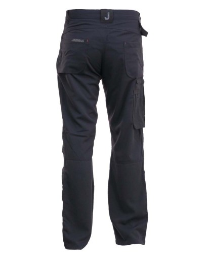 Брюки рабочие JOBMAN FastDry 2811, черные, размер 60
