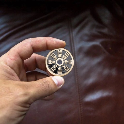 Fidget Coin Slider Тихие крутые непоседы