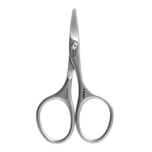 Детские ножницы для ногтей INOX, без никеля REER