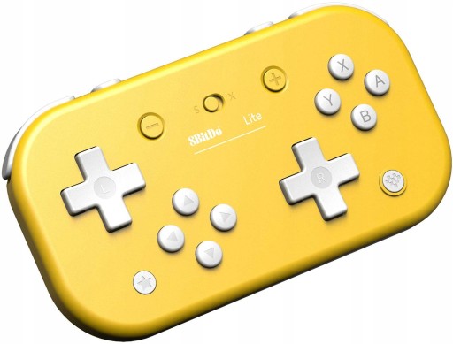 8BitDo Lite Yellow Pad Bluetooth-коммутатор для ПК RasberryPi