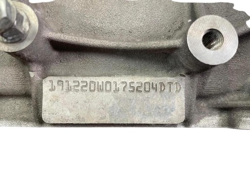 LAND ROVER JAGUAR 204 DTD БЛОК