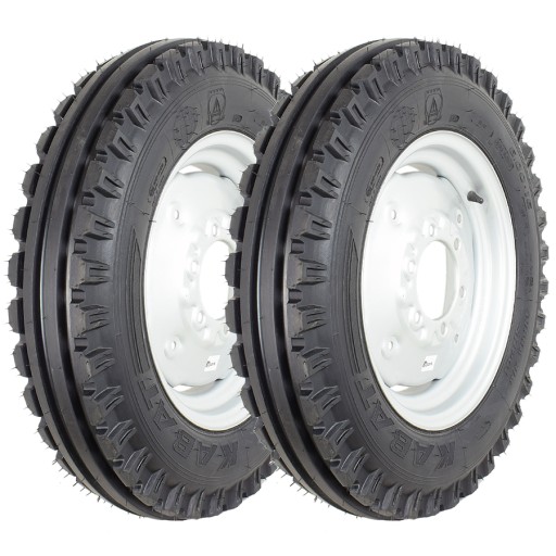 2x КОЛЕСА В КОМПЛЕКТЕ 6,00-16 6-16 передние C-330 C-360