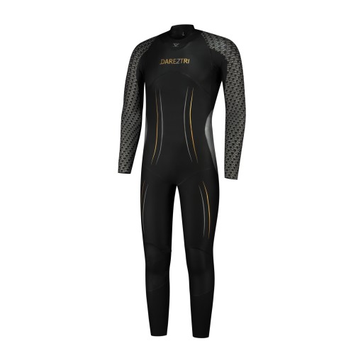 Męska pianka triathlonowa Dare2Tri Mach5 rozm. M