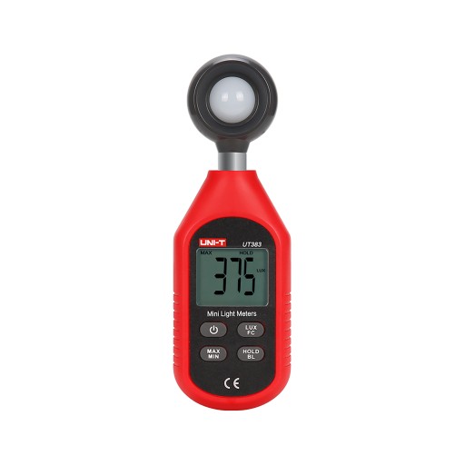 Измеритель освещенности Uni-T UT383 (1LL)