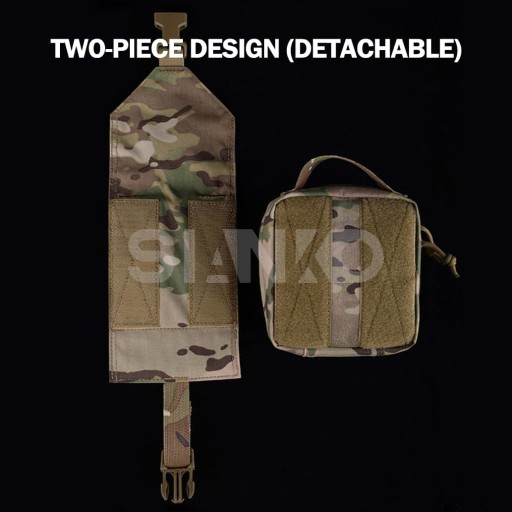 MOLLE Тактические аптечки, сумка