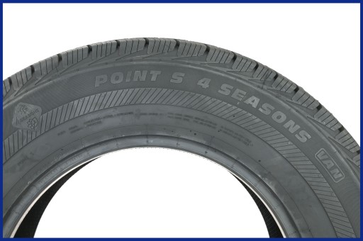 2 x 215/70R15C 109/107S Point S ВСЕСЕЗОННЫЕ