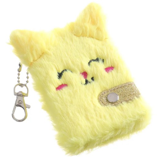 Блокнот Kawaii для девочек, канцелярские товары, подарок, маленький