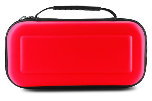 УЛУЧШЕННЫЙ ЧЕХОЛ ДЛЯ NINTENDO SWITCH OLED RED