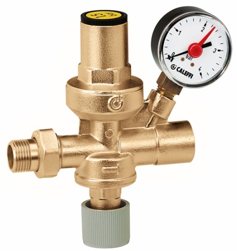 НАПОЛНИТЕЛЬНЫЙ КЛАПАН CALEFFI 1/2