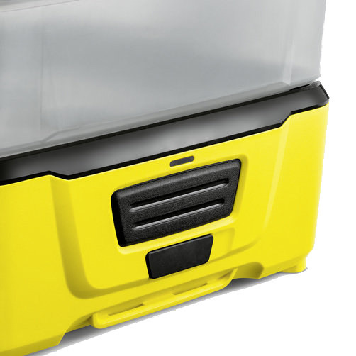 Мойка высокого давления KARCHER OC 3 Plus 1.680-030.0