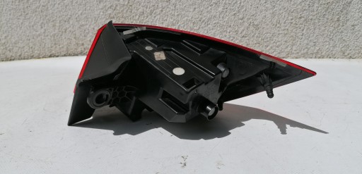 SEAT LEON III LIFT COMBI LED ЗАДНИЙ ЛЕВЫЙ ФОНАРЬ 17 лет ->