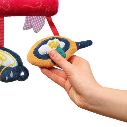Подвеска для коляски Babyono SMALL COOK