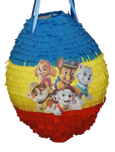 Пиньята PAW PATROL XL на твой день рождения!