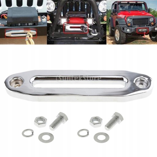Hawse Fairlead 120 мм для синтетического каната