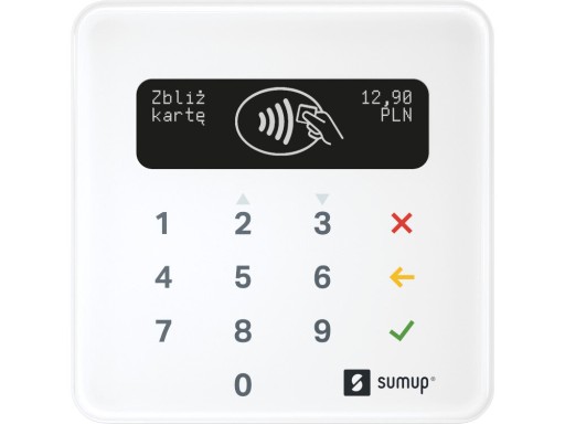 Платежный терминал SUMUP Air