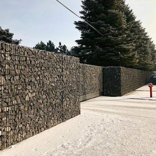Габионная корзина 143см х 250см габион АКЦИЯ