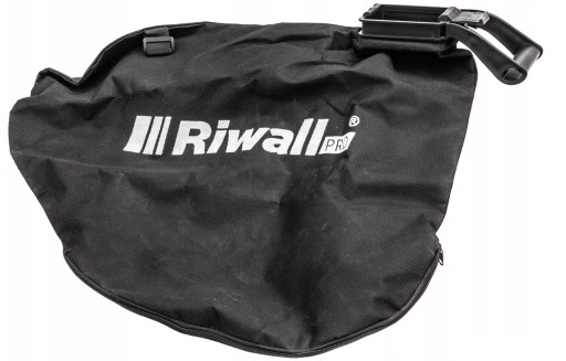 ELEKTRYCZNA DMUCHAWA DO LIŚCI ŚNIEGU Z FUNKCJĄ MIELENI RIWALL 3200W MOC