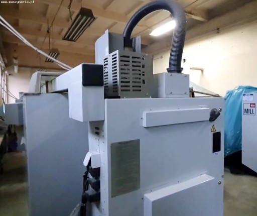 Вертикальный обрабатывающий центр с ЧПУ HAAS MINI MILL HE