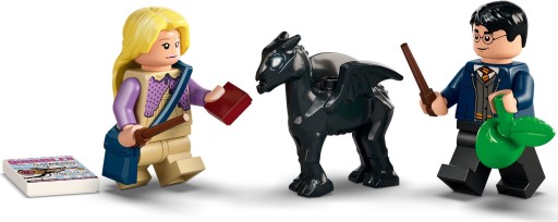 LEGO 76400 ГАРРИ ПОТТЕР Фестралы и карета Хогвартса