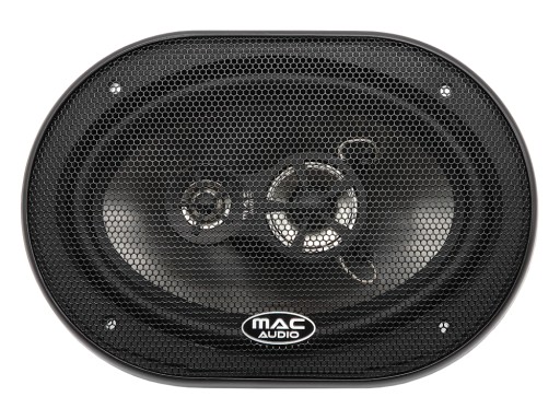 МОЩНЫЕ АВТОМОБИЛЬНЫЕ КОЛОНКИ MAC AUDIO 480 Вт 6X9