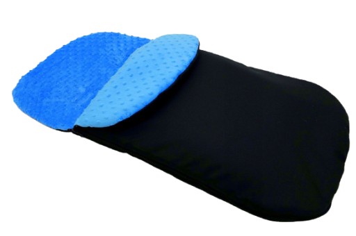 СПАЛЬНИК ДЛЯ КОЛЯСКИ MINKY SLEDGE, 105 СМ