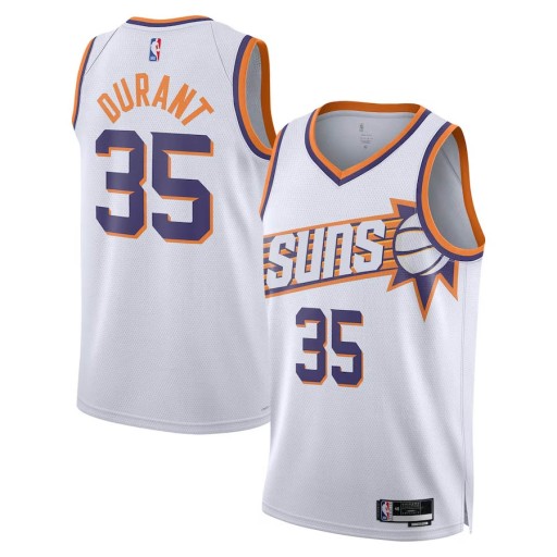 Баскетбольная майка Кевина Дюранта Phoenix Suns, M