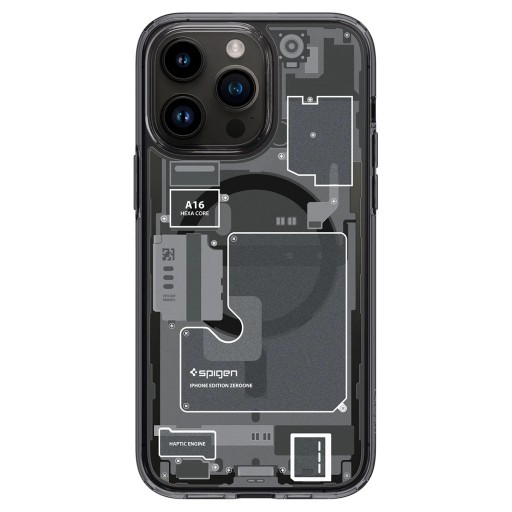 Etui Spigen do iPhone 14 Pro, cover do MagSafe, case pokrowiec futerał