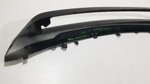 РЕШЕТКА СПОЙЛЕРА БАМПЕРА OPEL CROSSLAND X 475498858