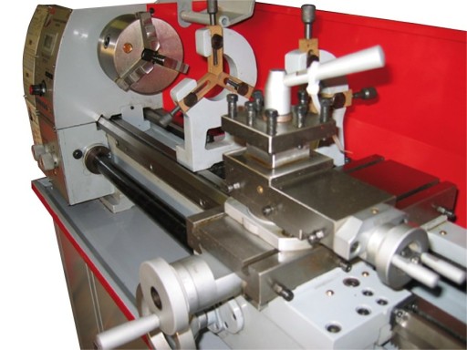 ТОКАРНЫЙ СТАНОК ПО МЕТАЛЛУ ТОКАРНЫЙ СТАНОК Holzmann ED 750FD