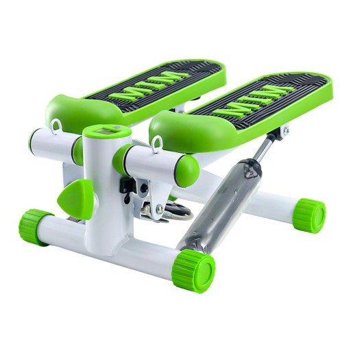 Mini Stepper Trainer Przenośny Wygodny Zielony