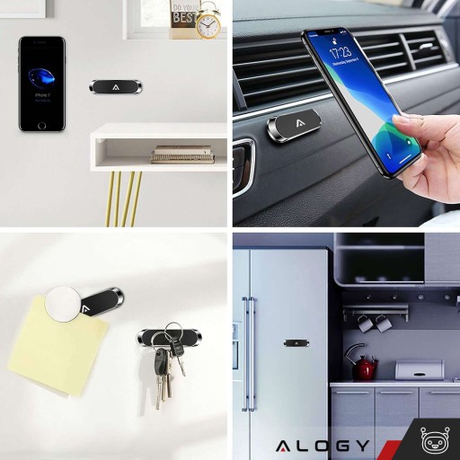 АВТОМОБИЛЬНЫЙ ДЕРЖАТЕЛЬ ДЛЯ АВТОТЕЛЕФОНА МАГНИТНЫЙ