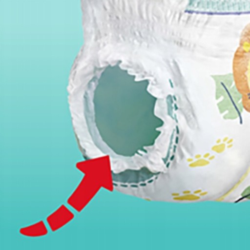 Подгузники Pampers Pants размер 6 14-19 кг 132 шт.