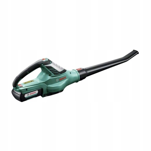 Аккумуляторная воздуходувка Bosch 36 В, 2 Ач, регулировка скорости