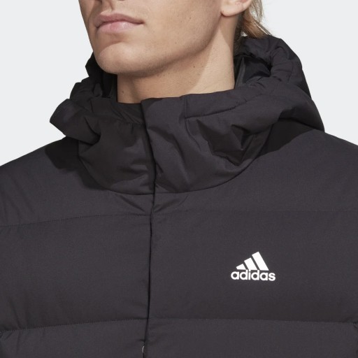 КУРТКА ADIDAS M HELIONIC HO JKT HG8751 # 4XL