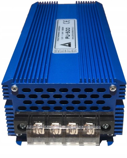 PRZETWORNICA PODWYŻSZAJĄCA NAPIĘCIE 12V 24V 500W