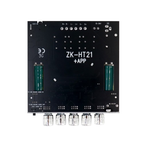 МОДУЛЬ УСИЛИТЕЛЯ МОЩНОСТИ HIFI УСИЛИТЕЛЬ 2.1 160 Вт 2 220 Вт