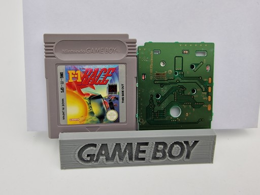 GAME BOY F-1 RACE ОРИГИНАЛ