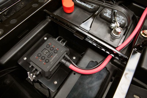 Цифровой переключатель управления GARMIN PowerSwitch