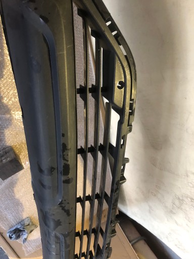 RENAULT KADJAR LIFT 620262369R 18-22 СПОЙЛЕР БАМПЕРА