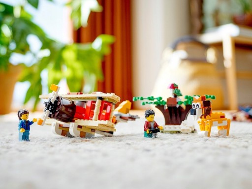 НАБОР LEGO CREATOR «САФАРИ НА ДЕРЕВЕ» 31116